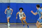 MBBall vs RWU  Wheaton College Men's Basketball vs Roger Williams University. - Photo By: KEITH NORDSTROM : Wheaton, basketball, MBBall